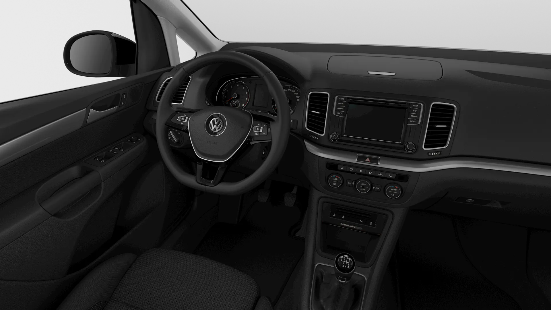Volkswagen Sharan Comfortline