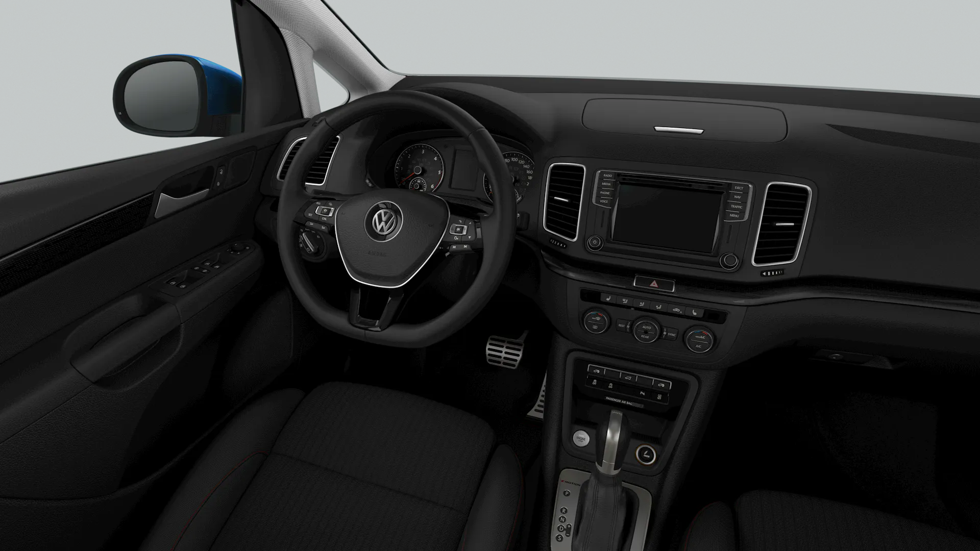 Volkswagen Sharan SOUND