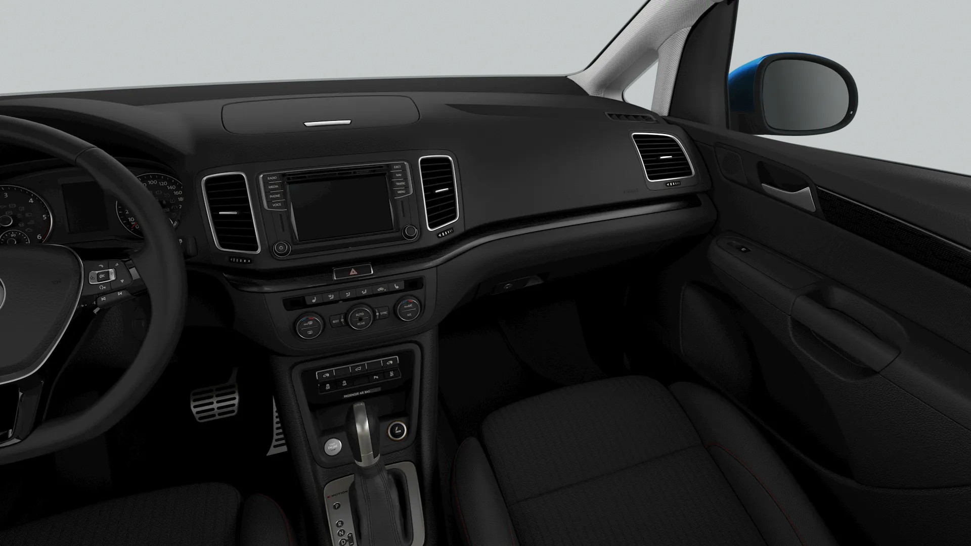 Volkswagen Sharan SOUND
