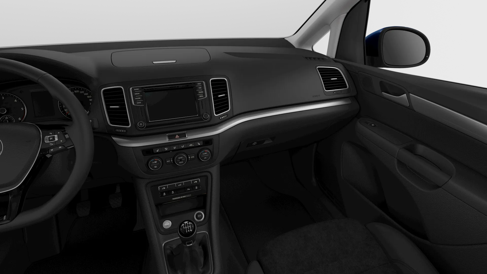 Volkswagen Sharan Highline