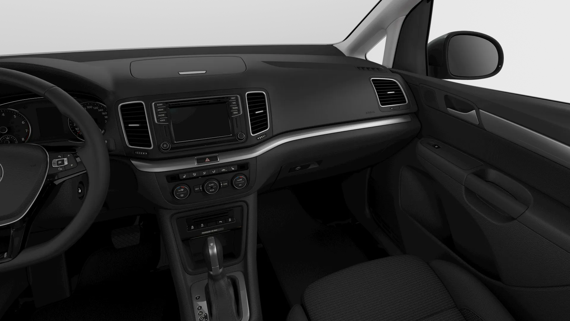 Volkswagen Sharan Comfortline