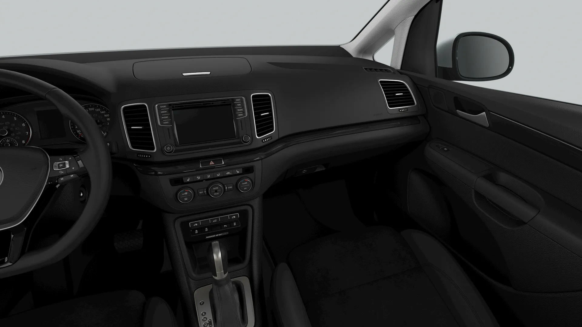 Volkswagen Sharan Highline