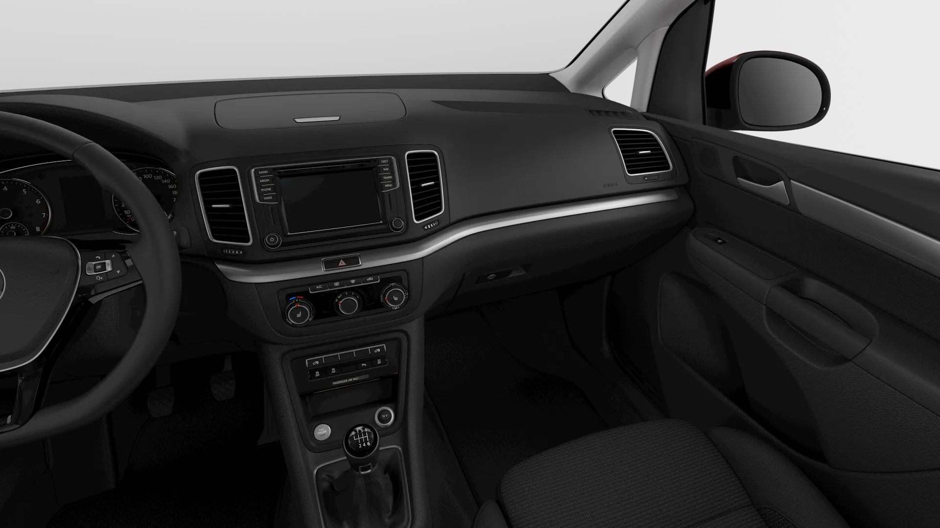 Volkswagen Sharan Comfortline