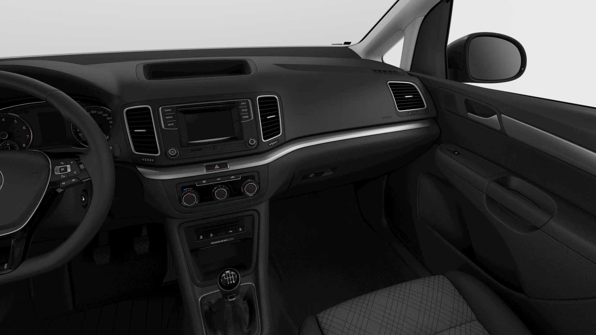 Volkswagen Sharan Trendline