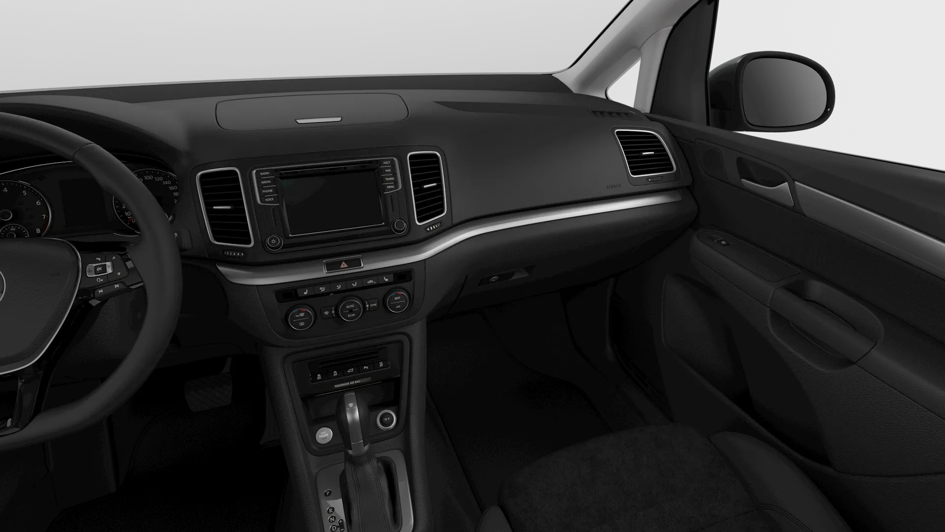 Volkswagen Sharan Highline