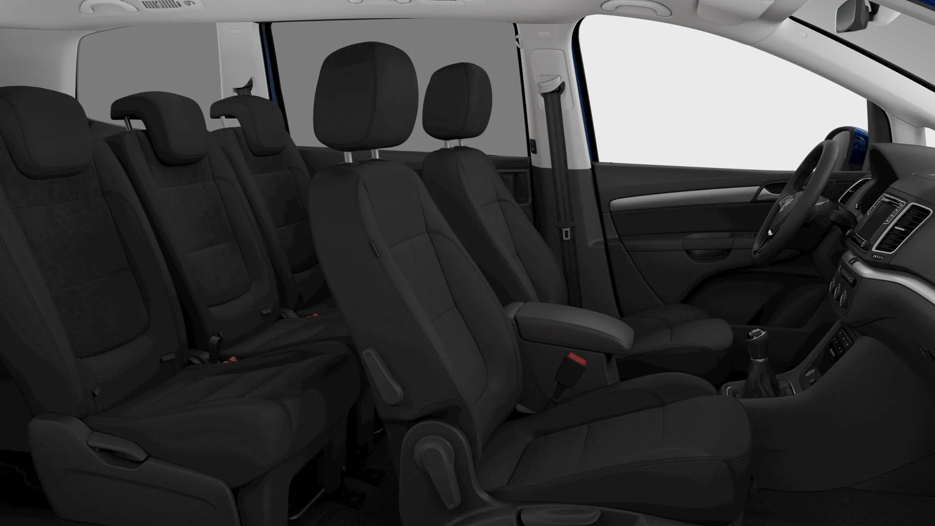 Volkswagen Sharan Highline