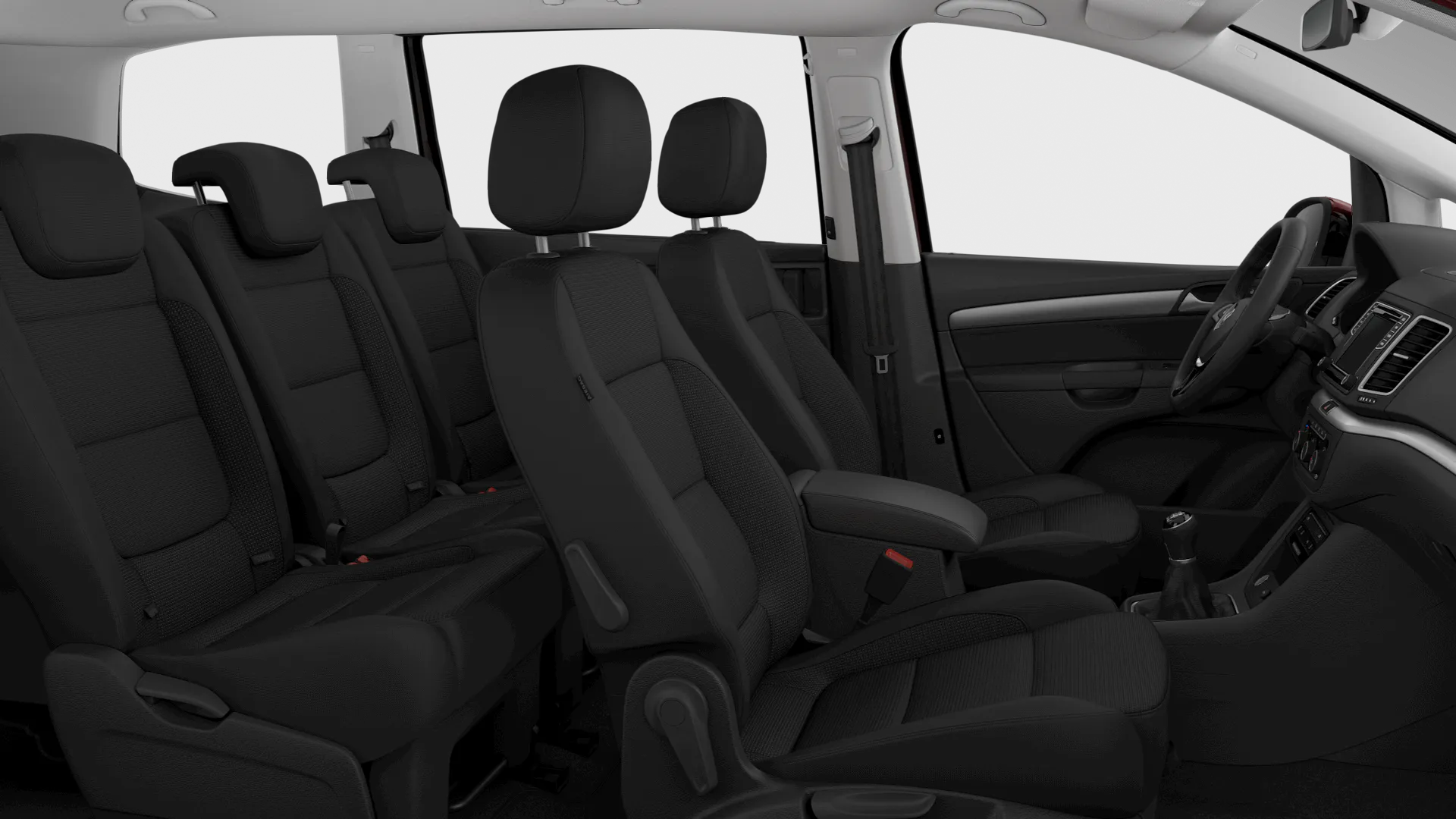 Volkswagen Sharan Comfortline
