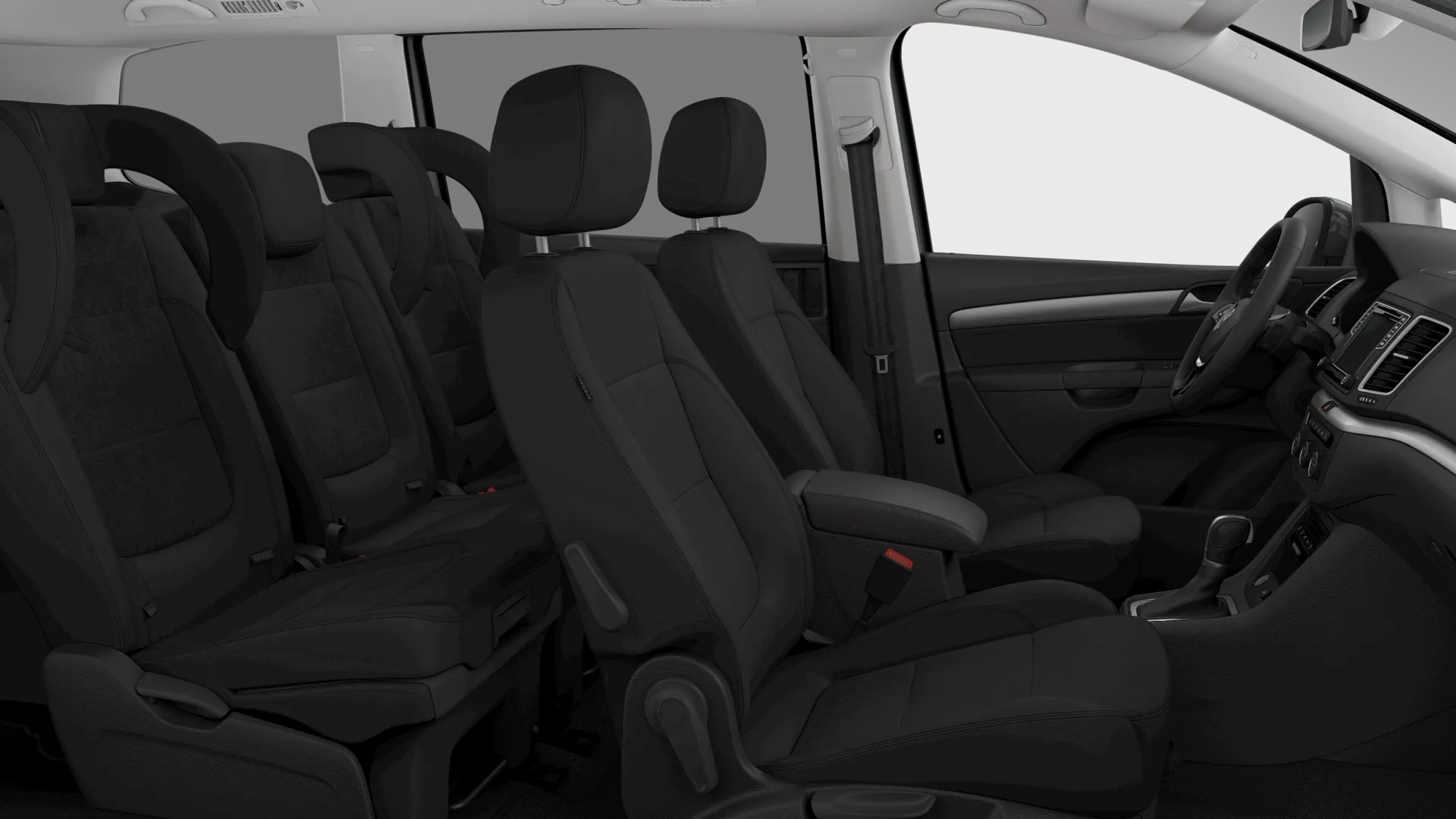 Volkswagen Sharan Highline