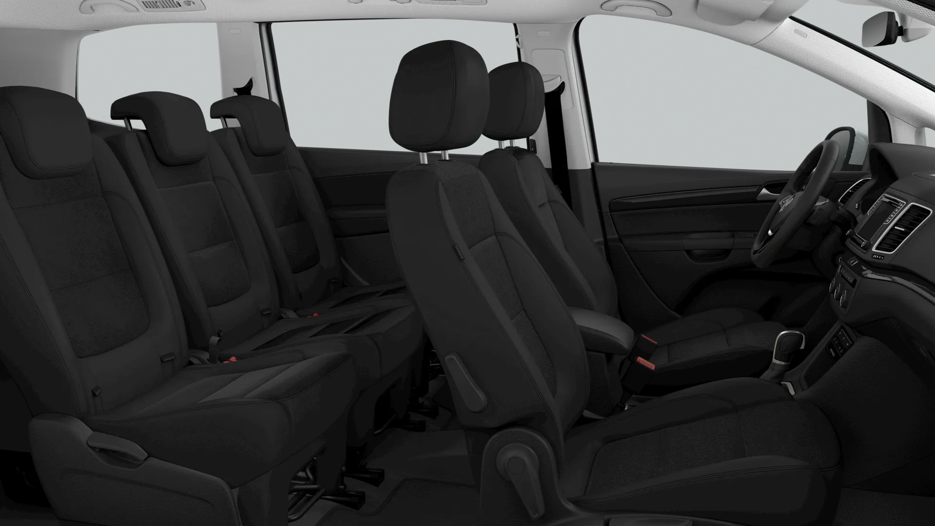Volkswagen Sharan Highline