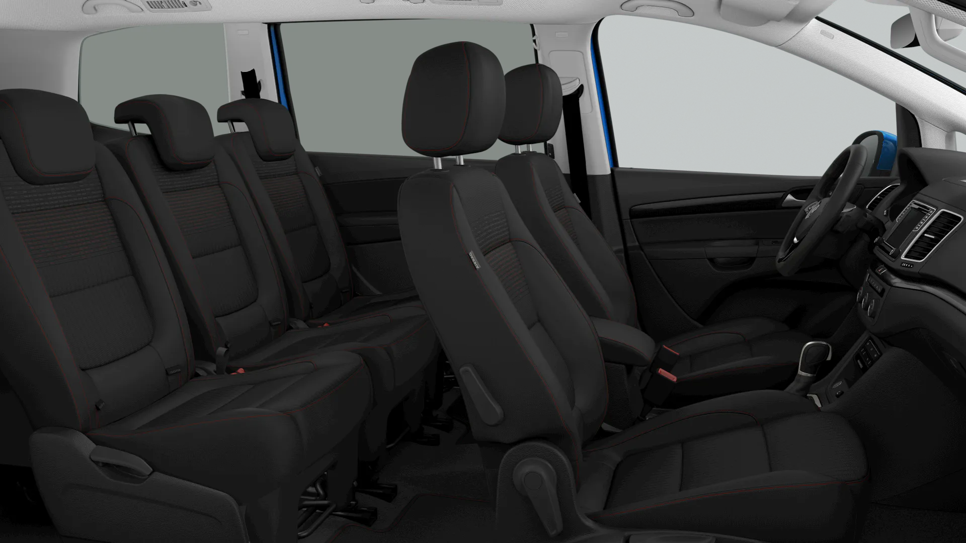 Volkswagen Sharan SOUND