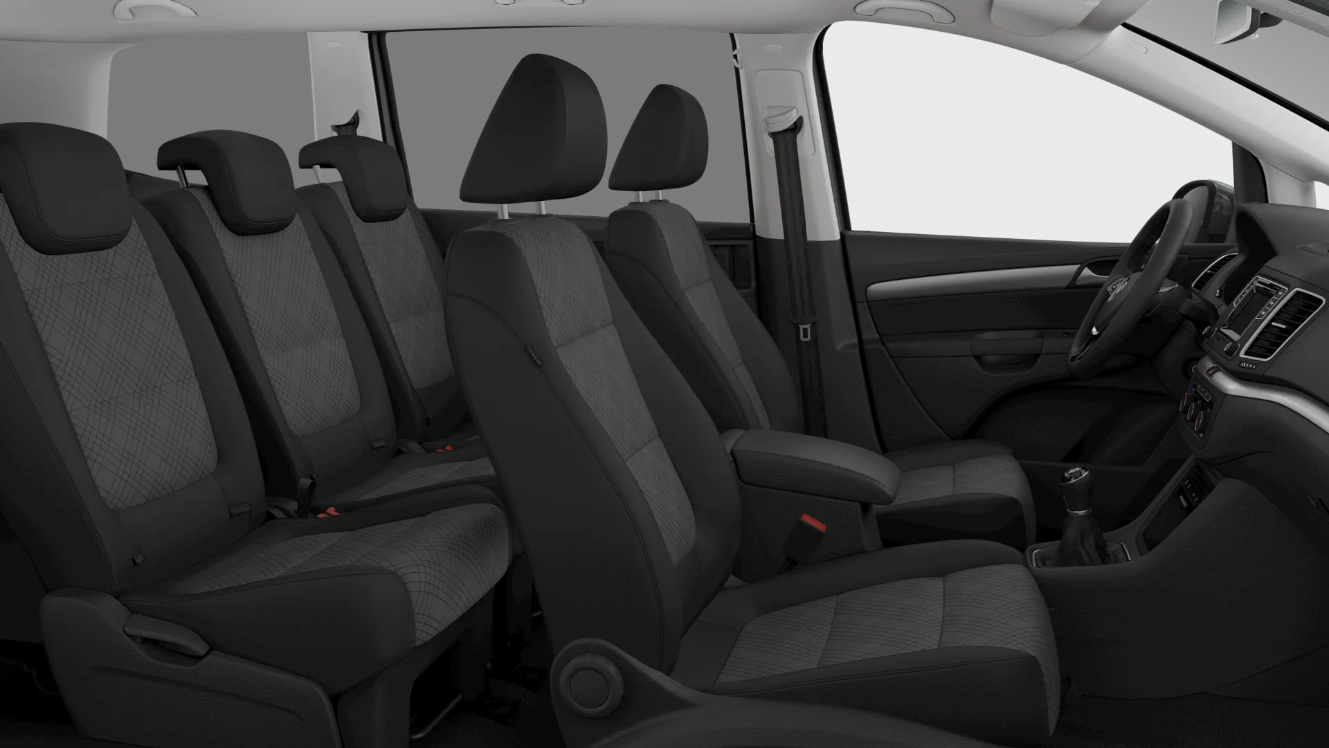 Volkswagen Sharan Trendline