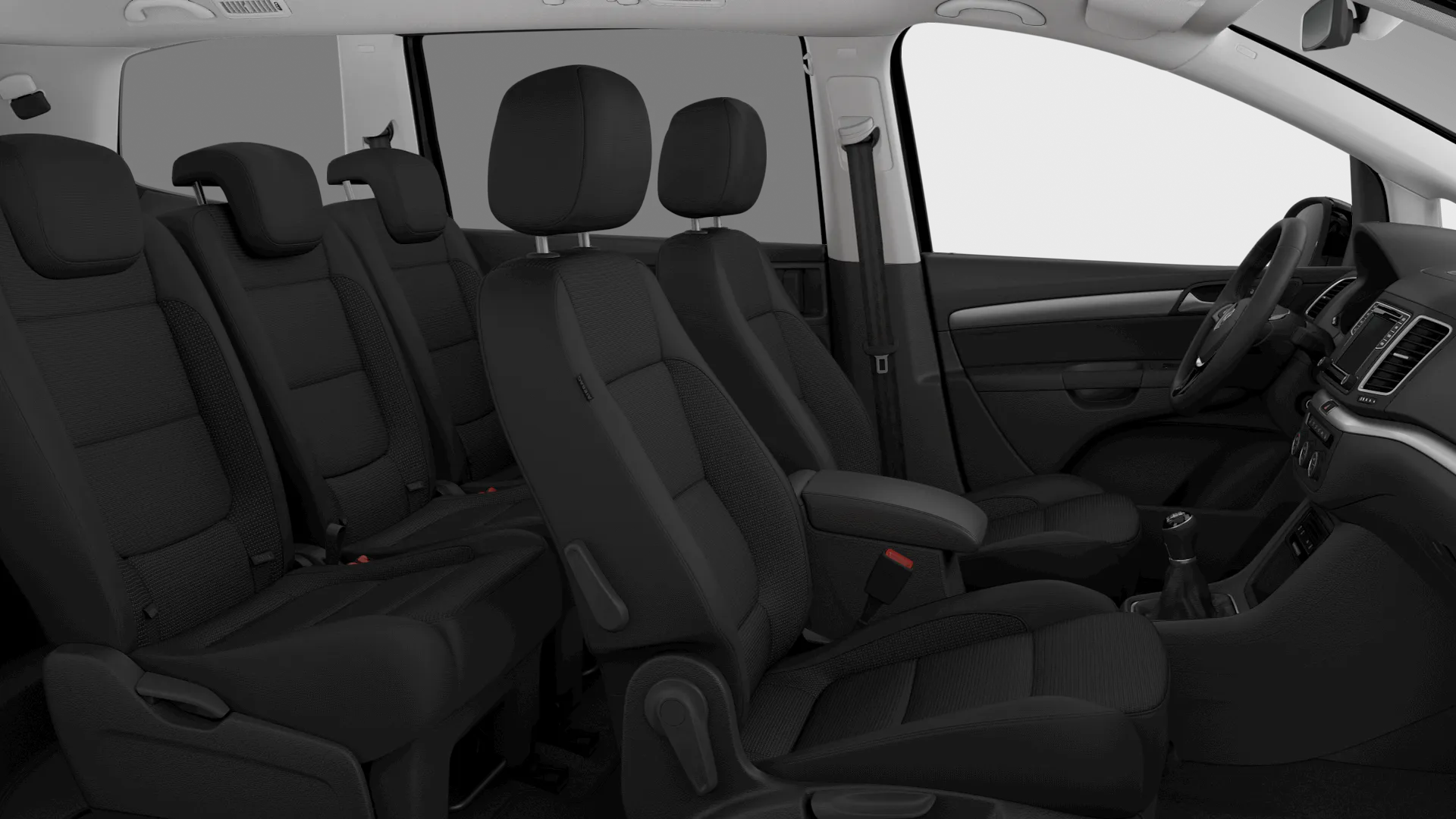 Volkswagen Sharan Comfortline