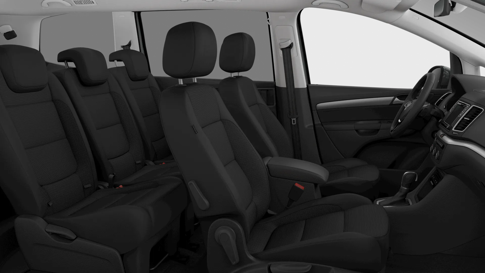 Volkswagen Sharan Comfortline
