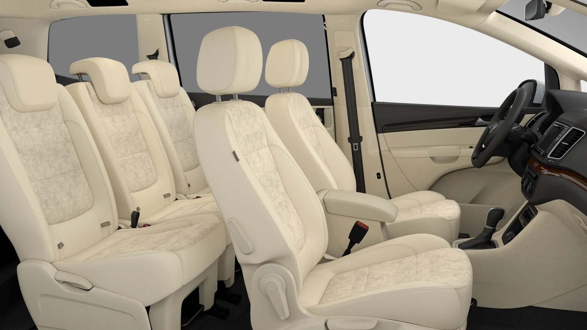 Volkswagen Sharan Highline