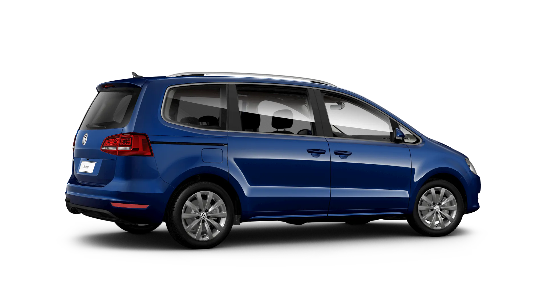 Volkswagen Sharan Highline