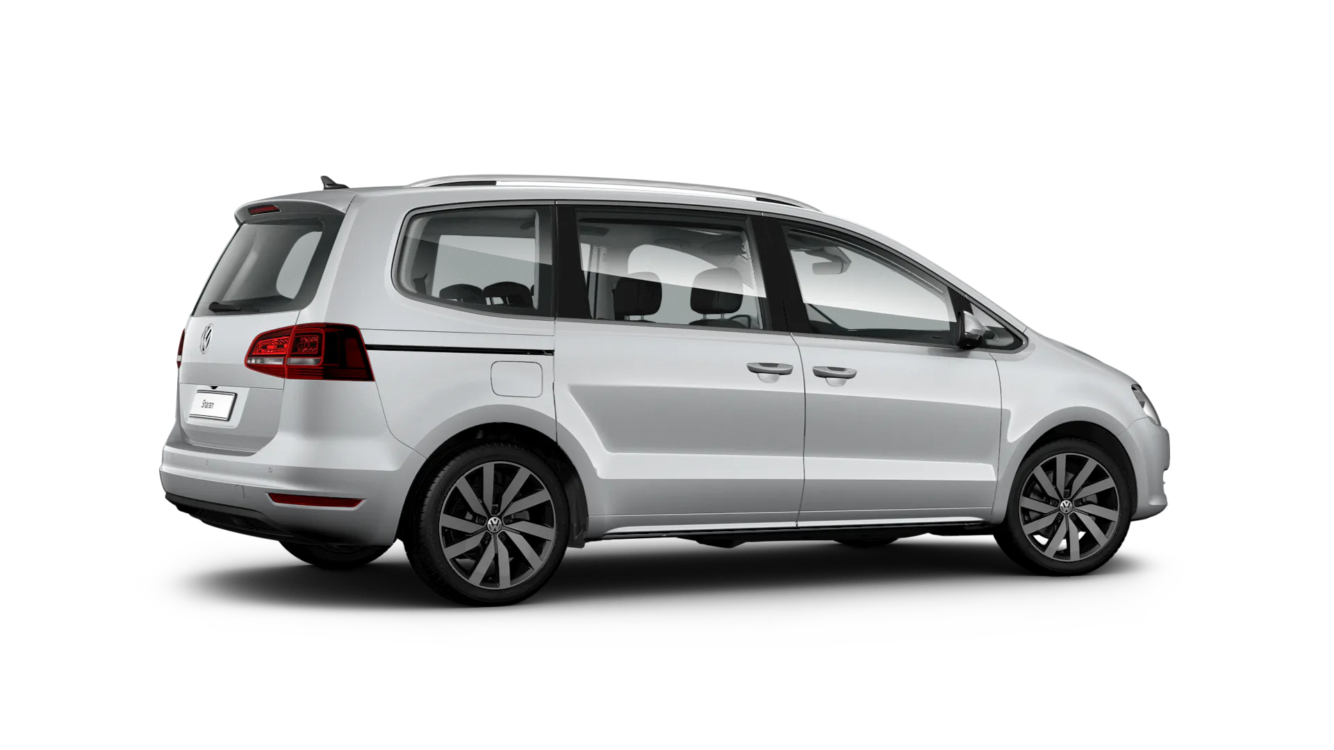 Volkswagen Sharan Highline