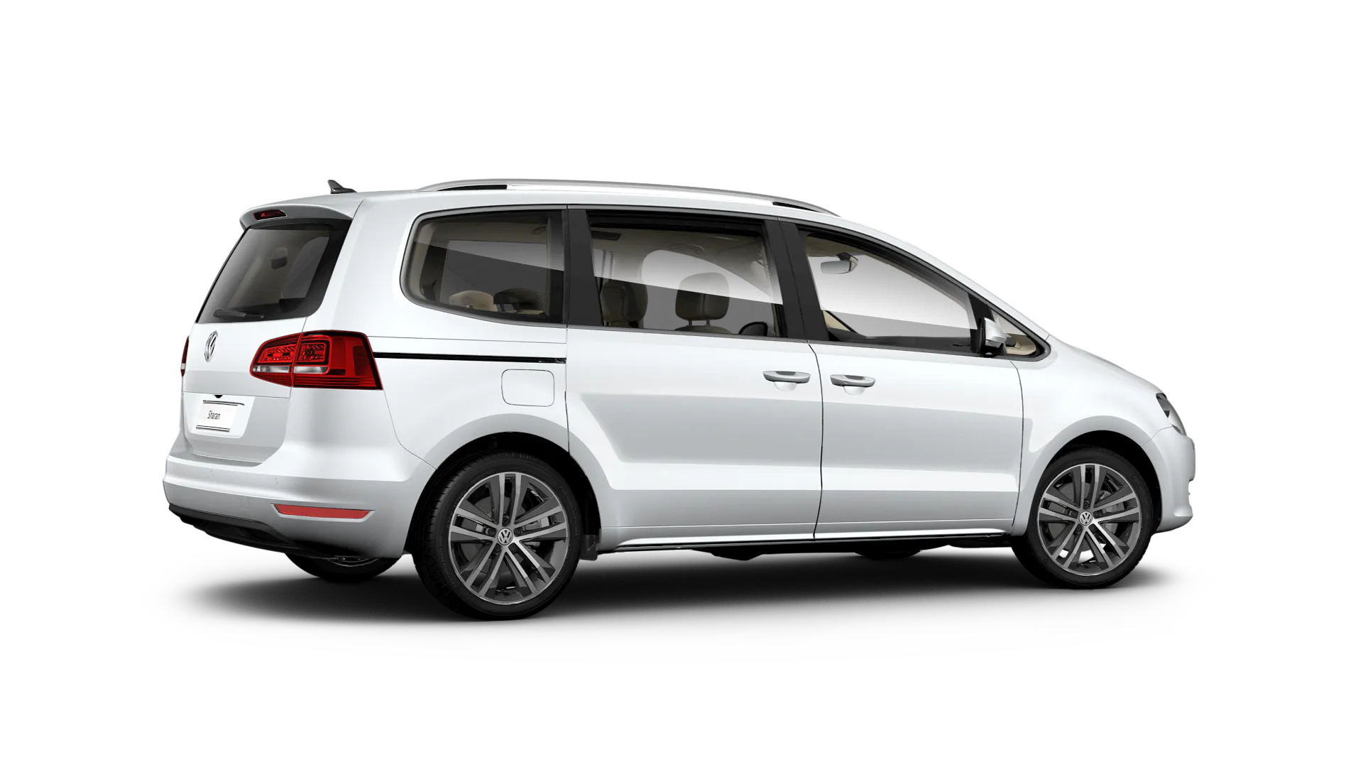 Volkswagen Sharan Highline