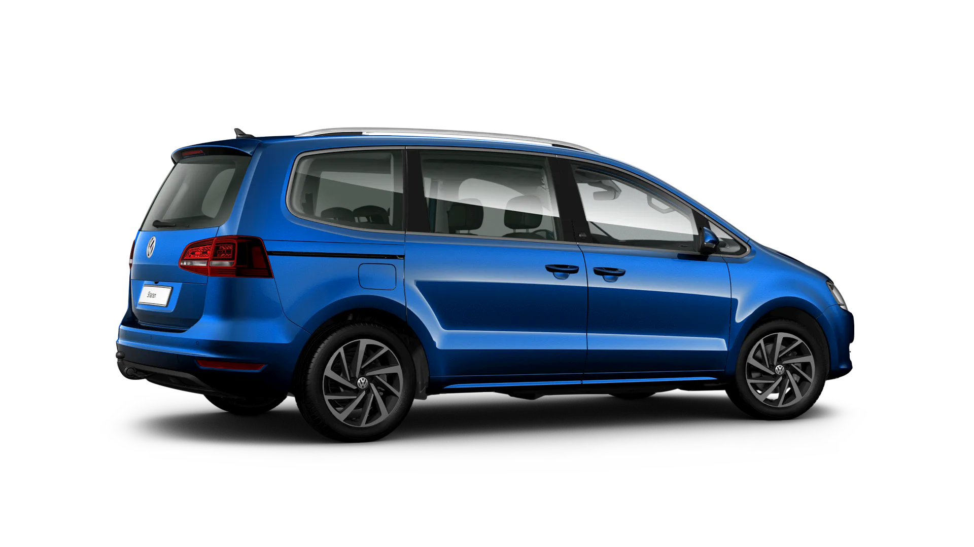 Volkswagen Sharan SOUND