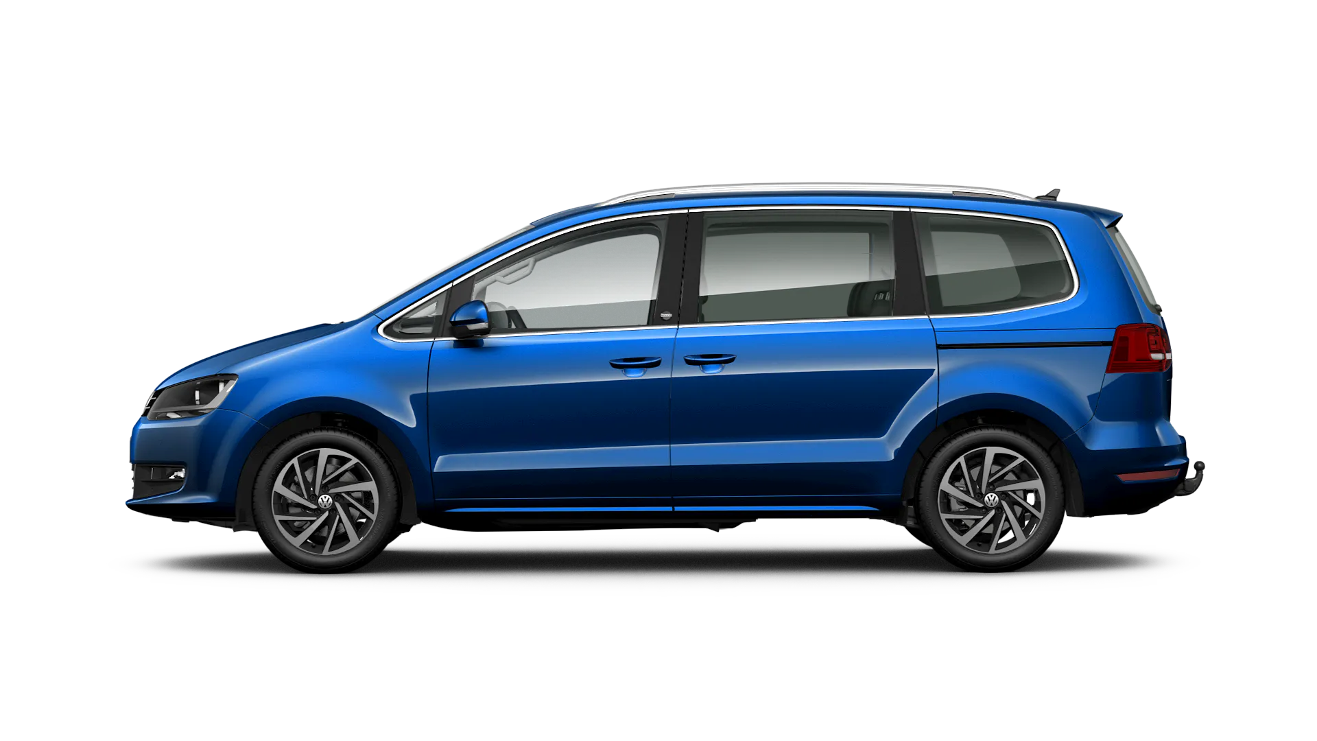 Volkswagen Sharan SOUND