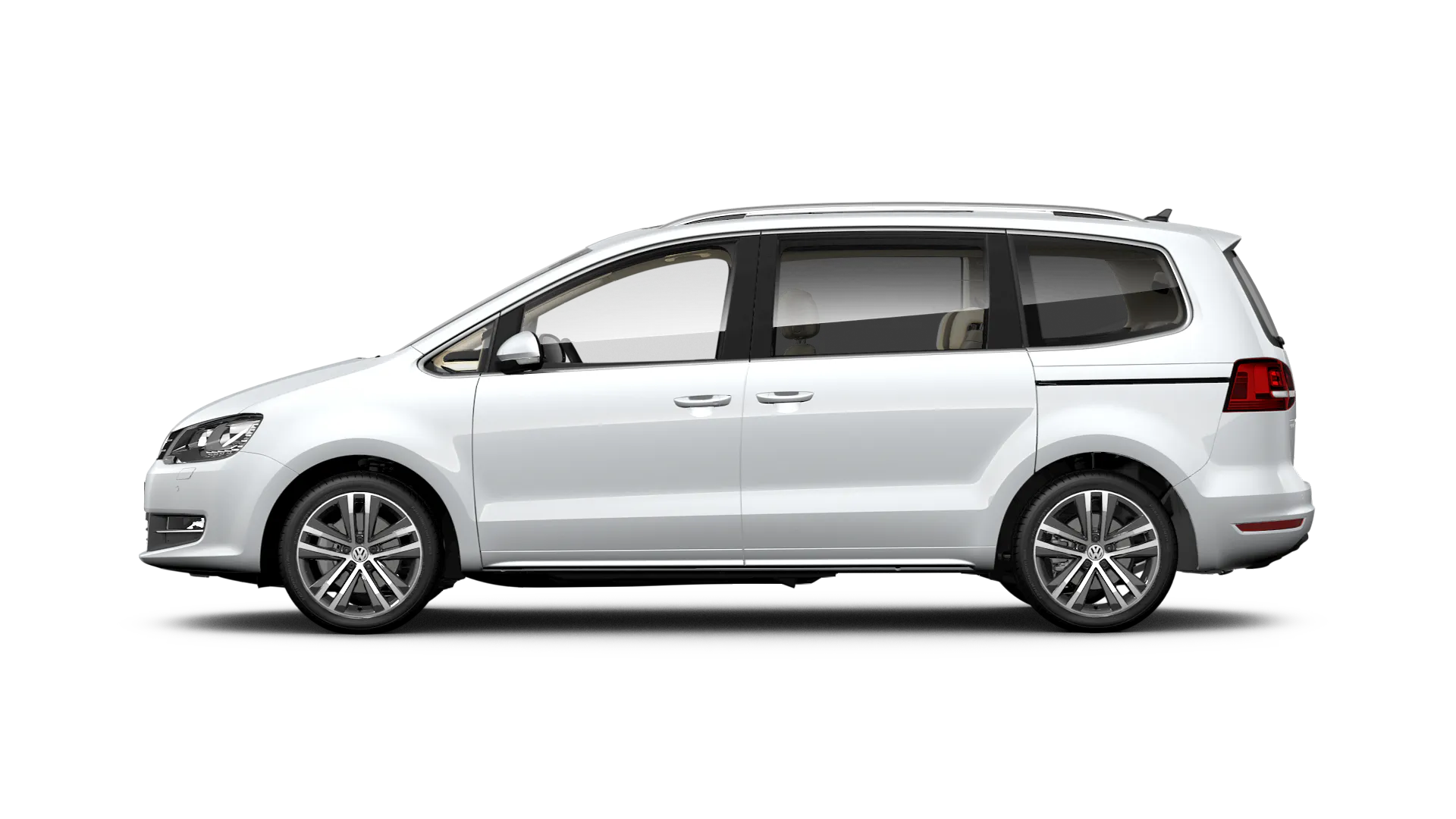 Volkswagen Sharan Highline