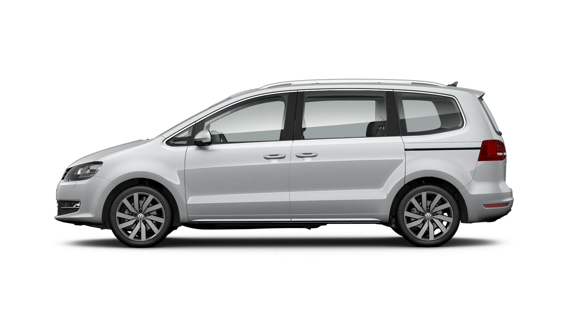 Volkswagen Sharan Highline