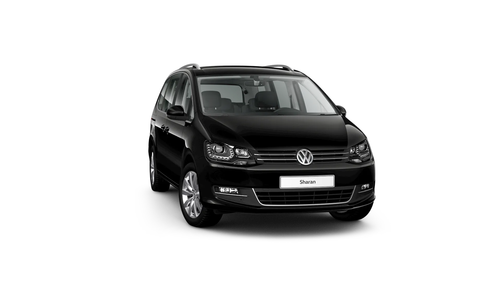 Volkswagen Sharan Highline