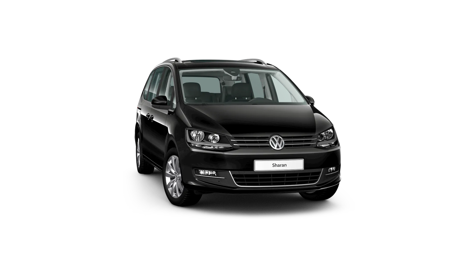 Volkswagen Sharan Highline