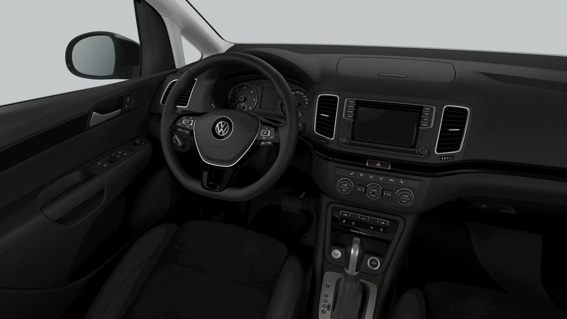 Volkswagen Sharan Highline