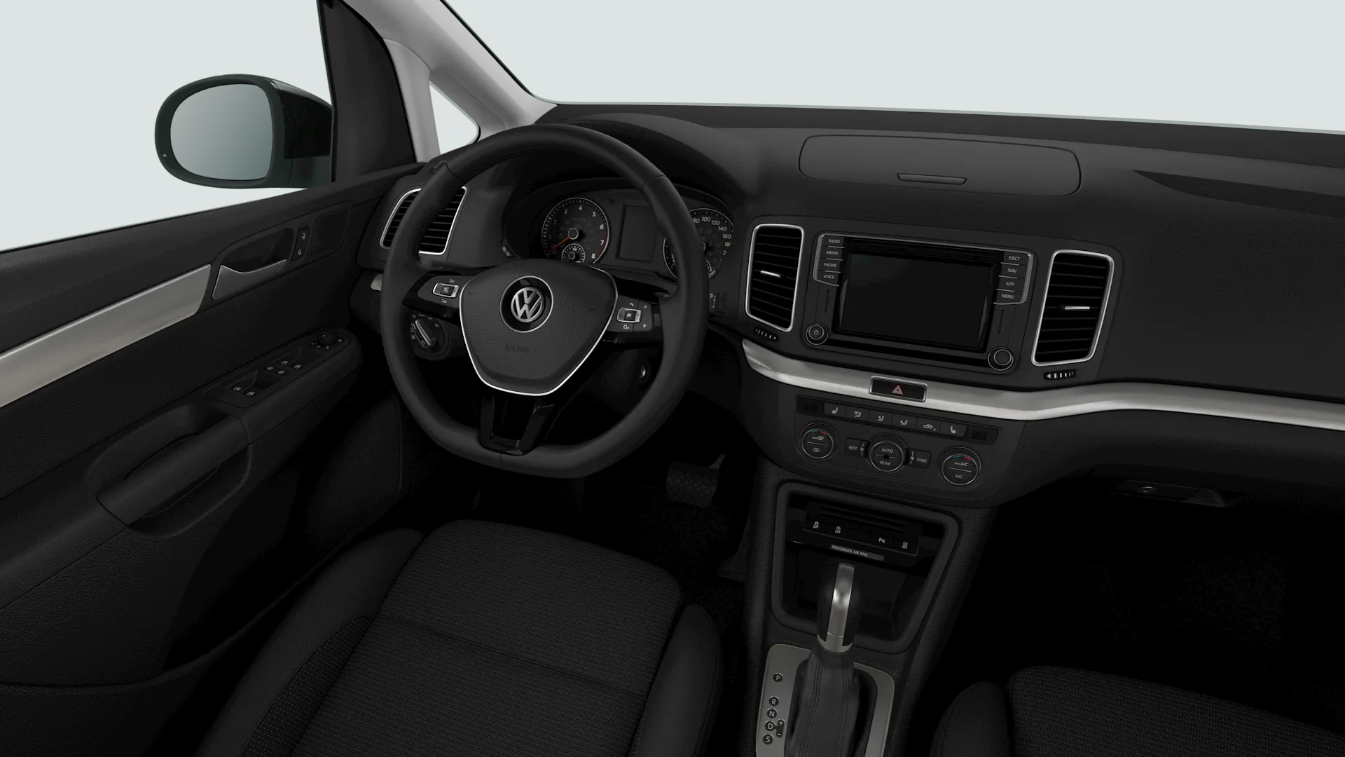 Volkswagen Sharan Comfortline
