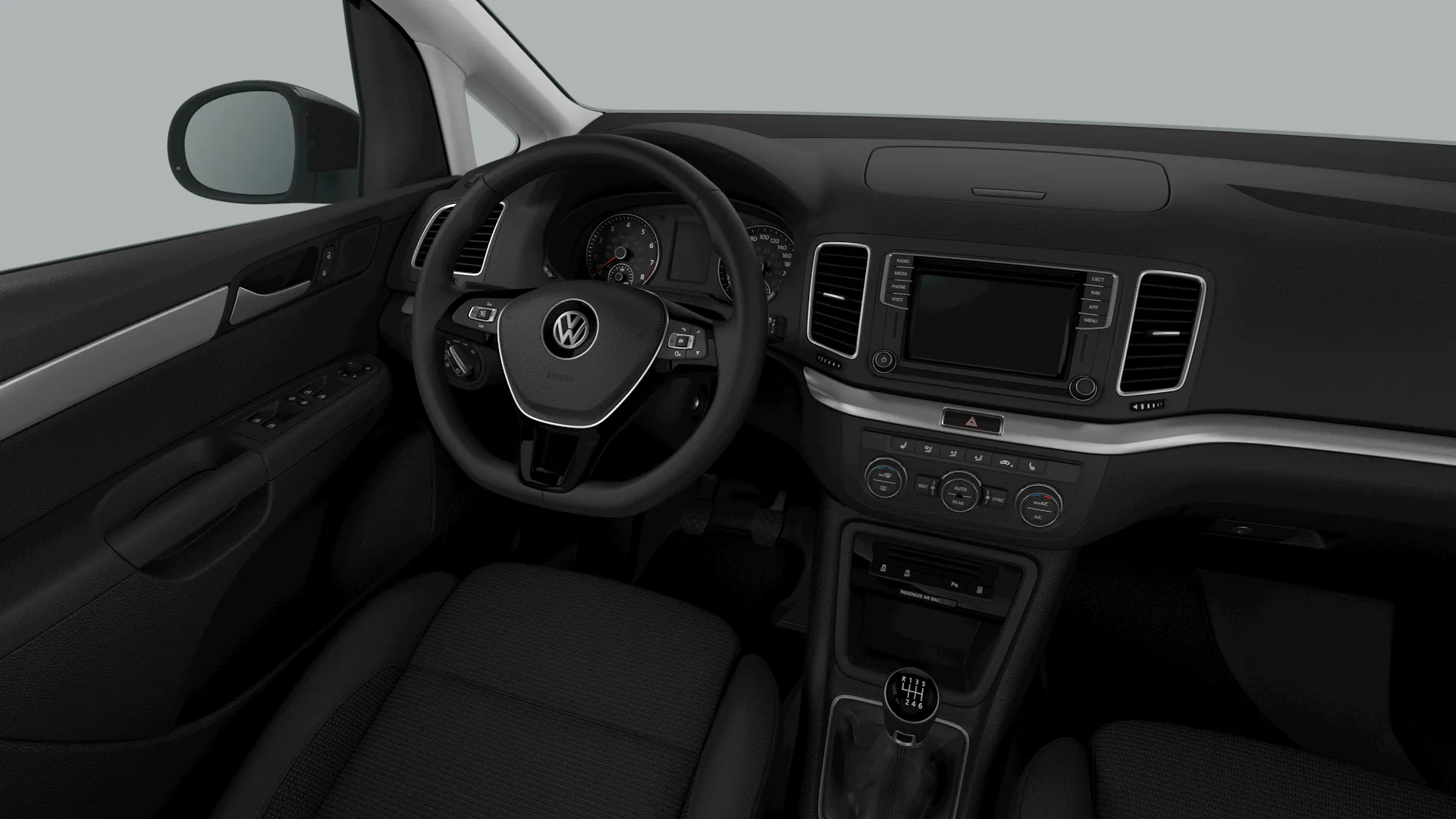 Volkswagen Sharan Comfortline