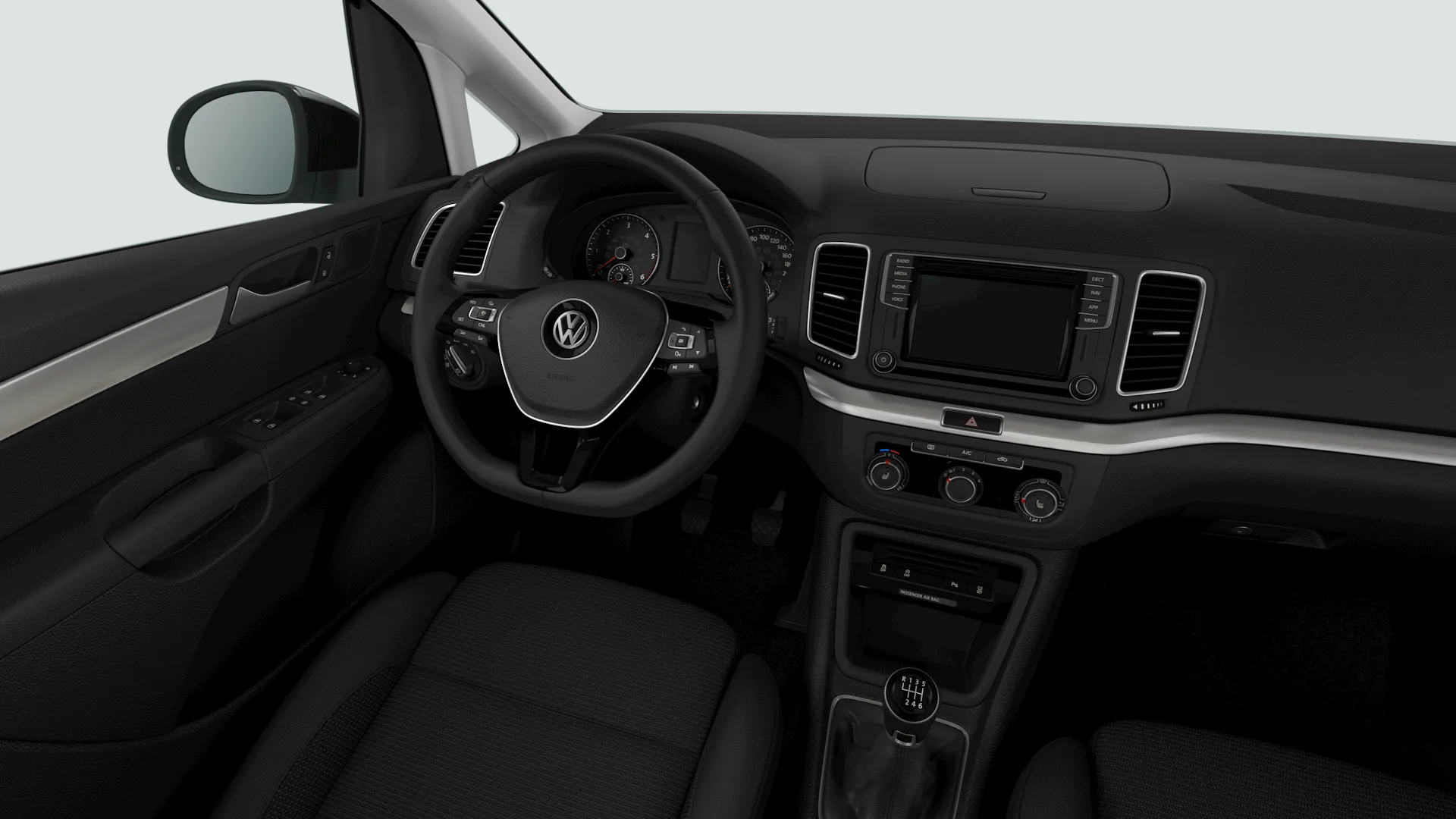 Volkswagen Sharan Comfortline