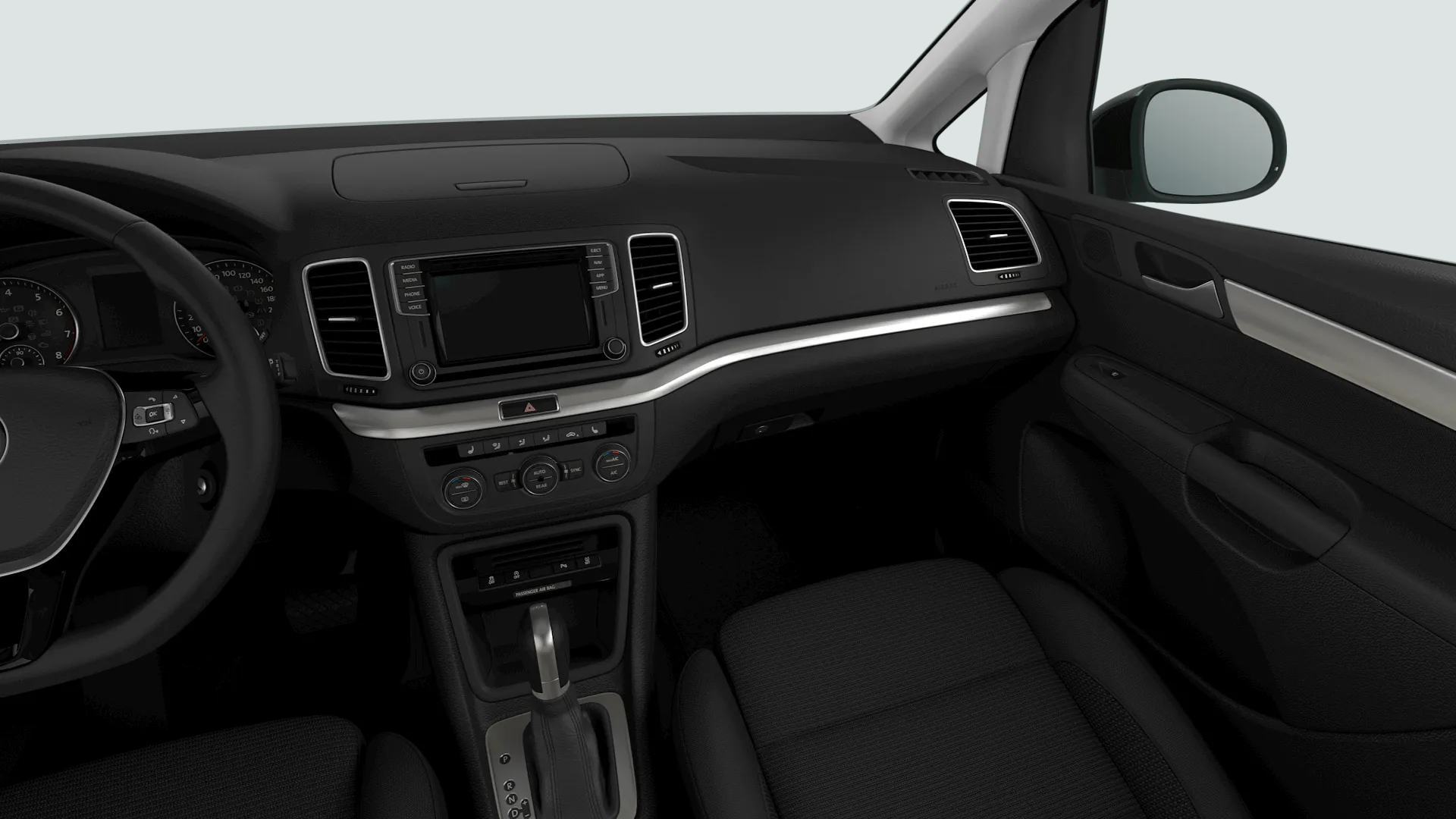 Volkswagen Sharan Comfortline