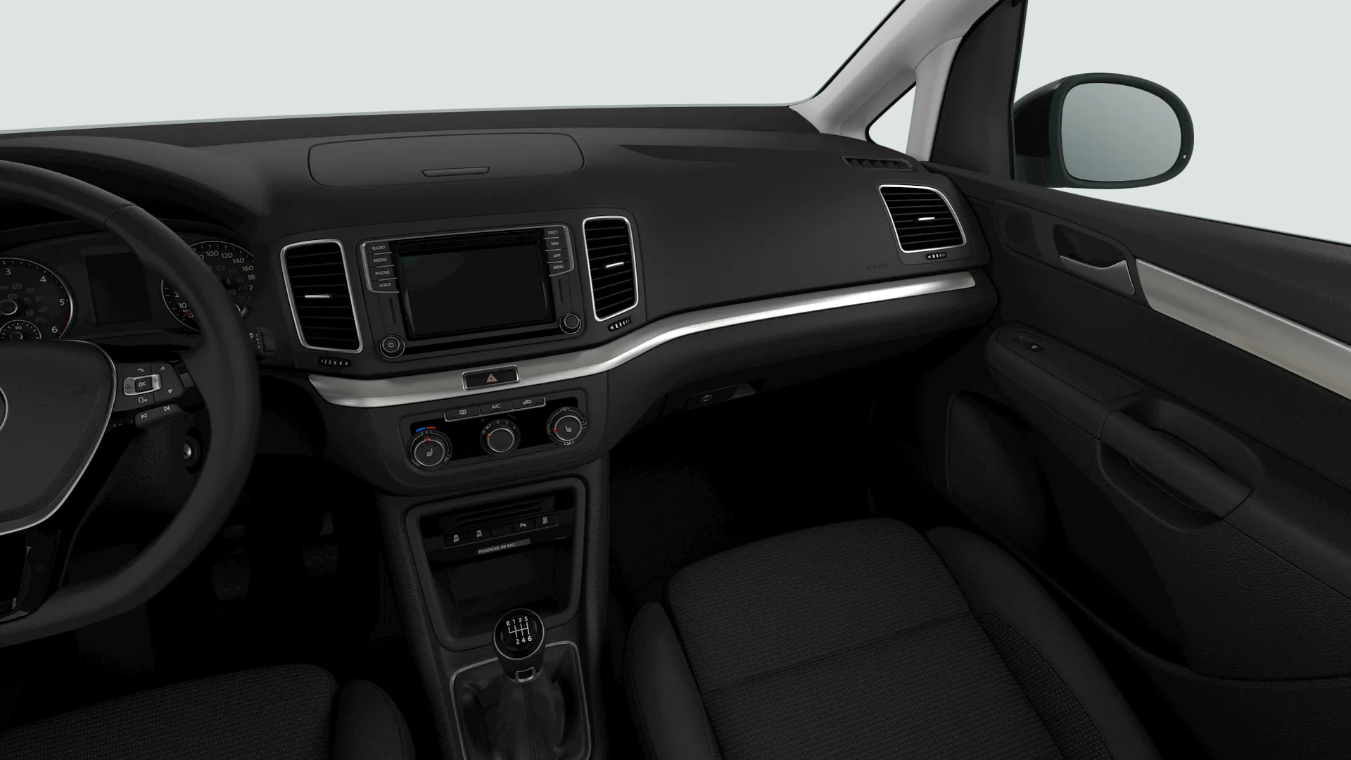 Volkswagen Sharan Comfortline