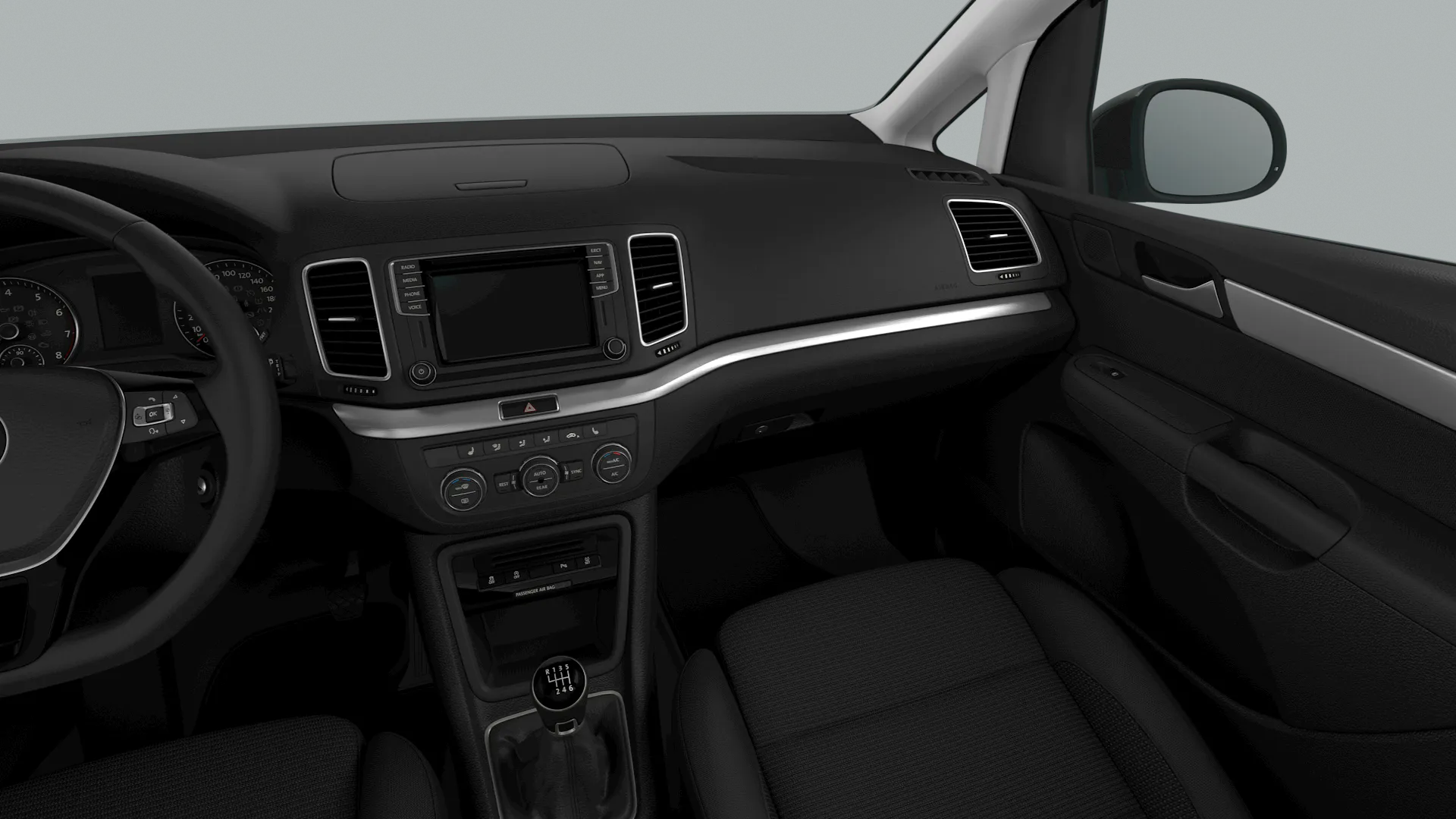 Volkswagen Sharan Comfortline
