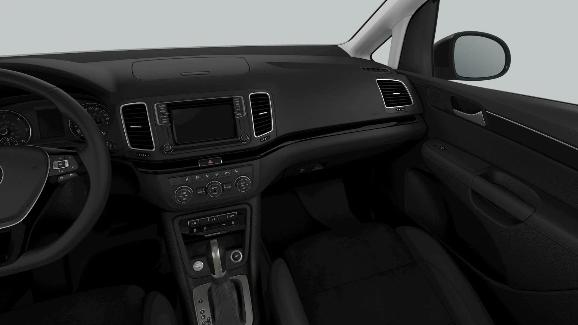 Volkswagen Sharan Highline