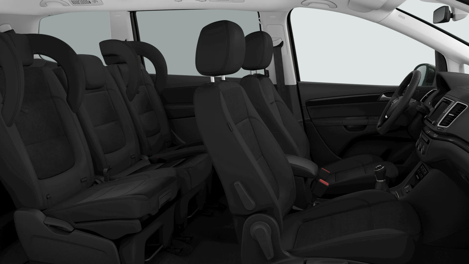 Volkswagen Sharan Highline