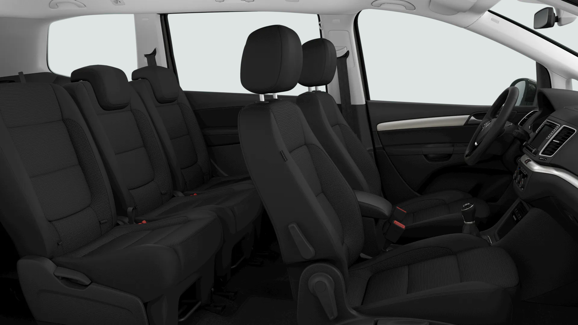 Volkswagen Sharan Comfortline