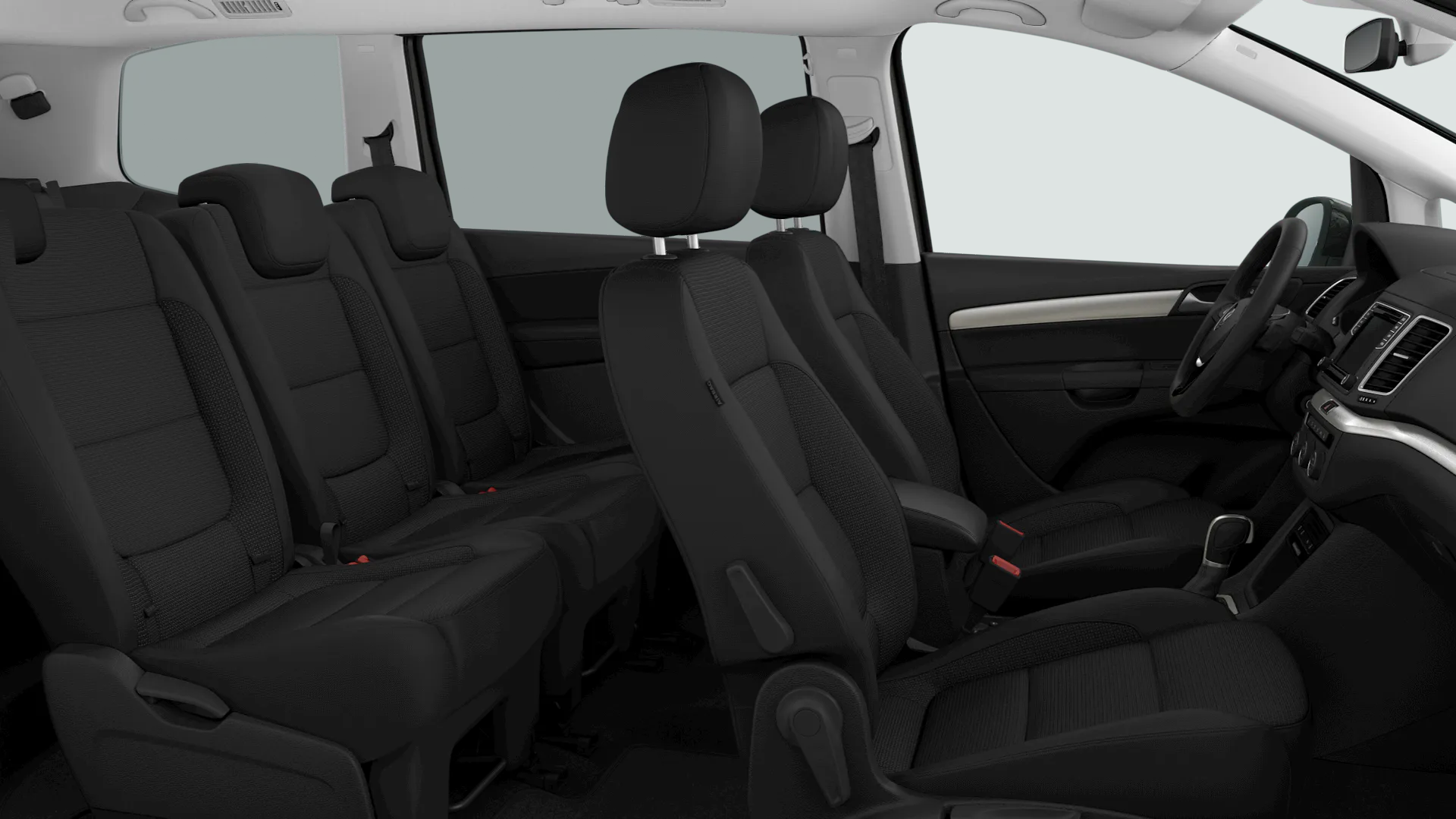 Volkswagen Sharan Comfortline