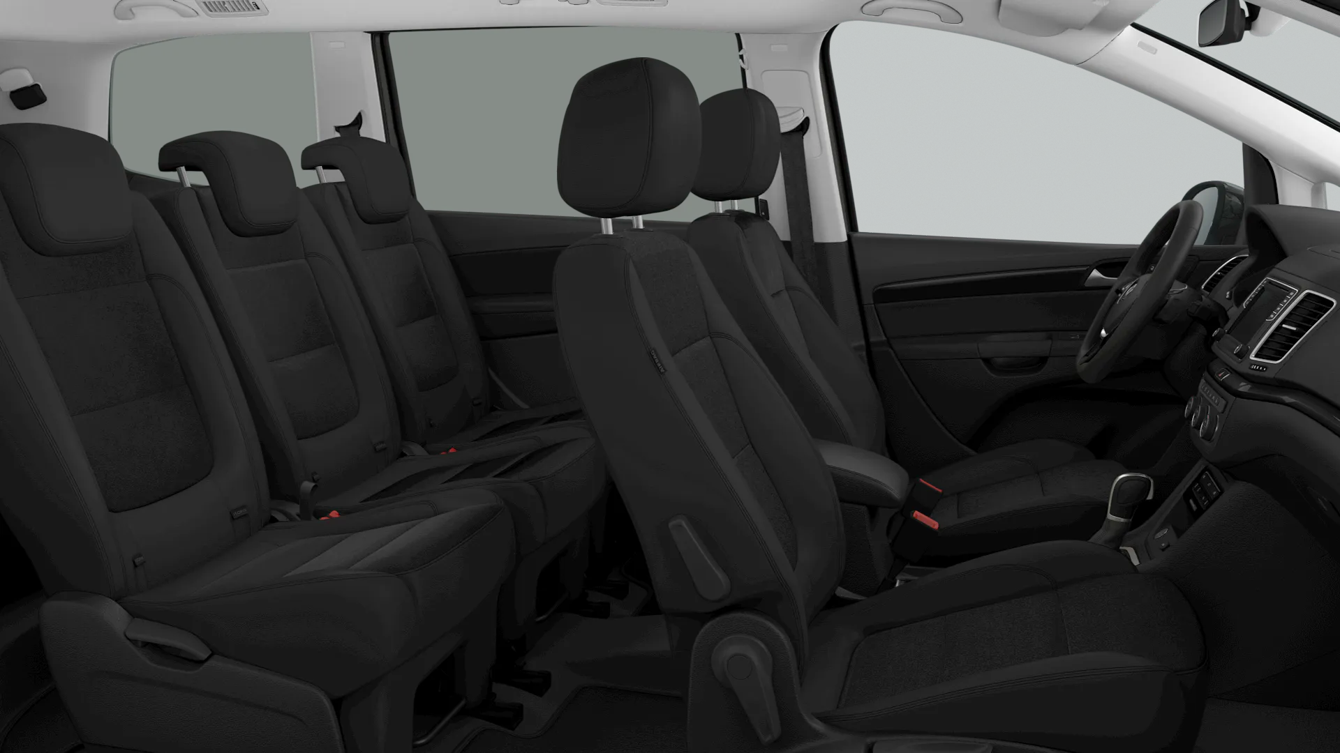Volkswagen Sharan Highline