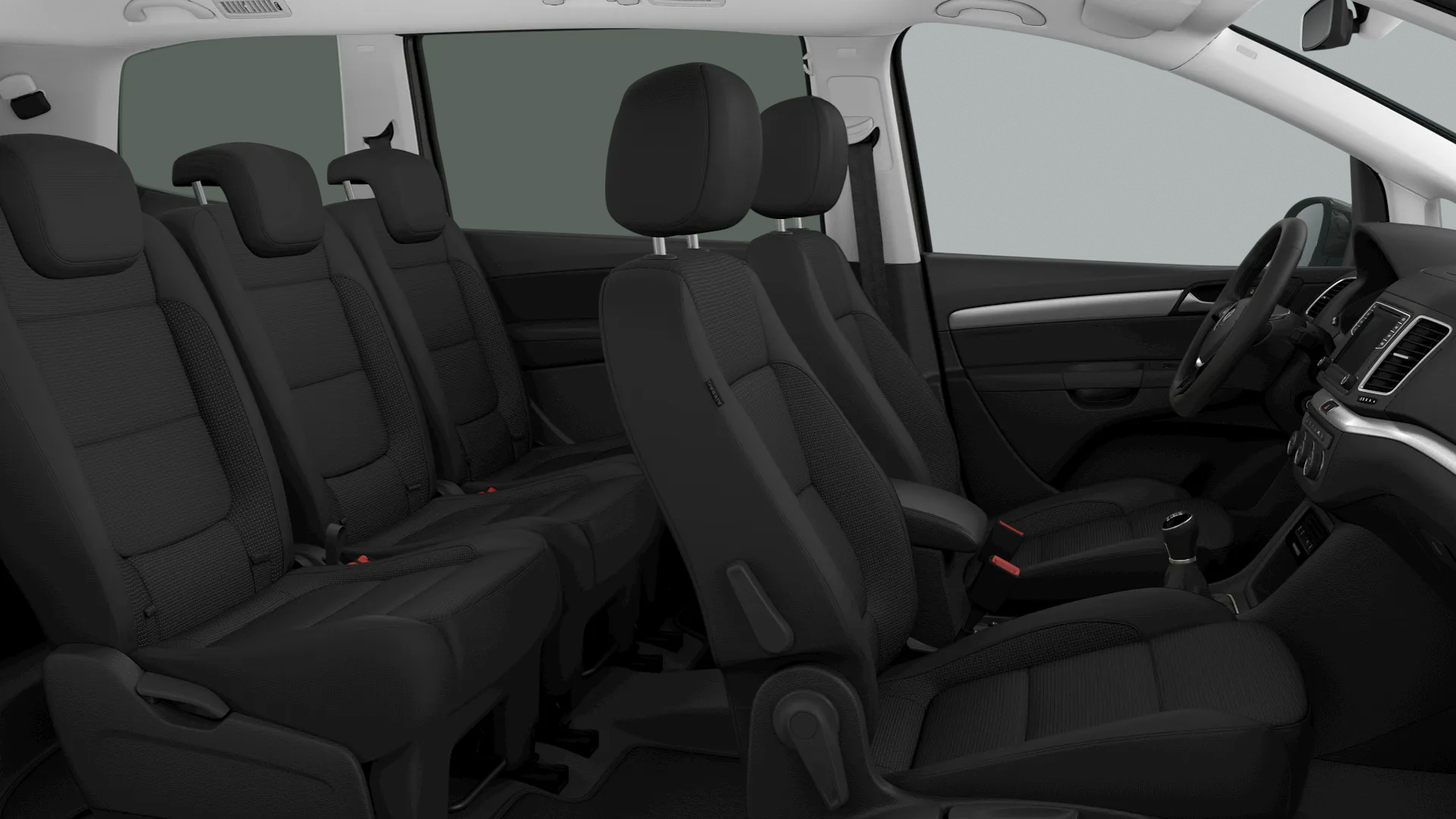 Volkswagen Sharan Comfortline