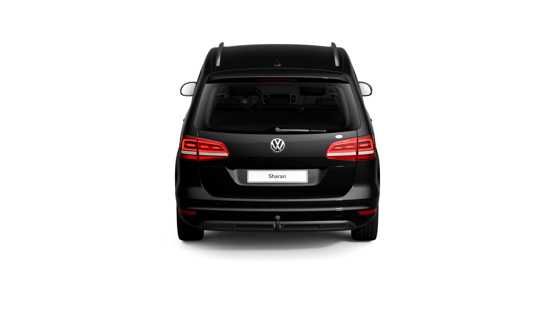 Volkswagen Sharan Highline