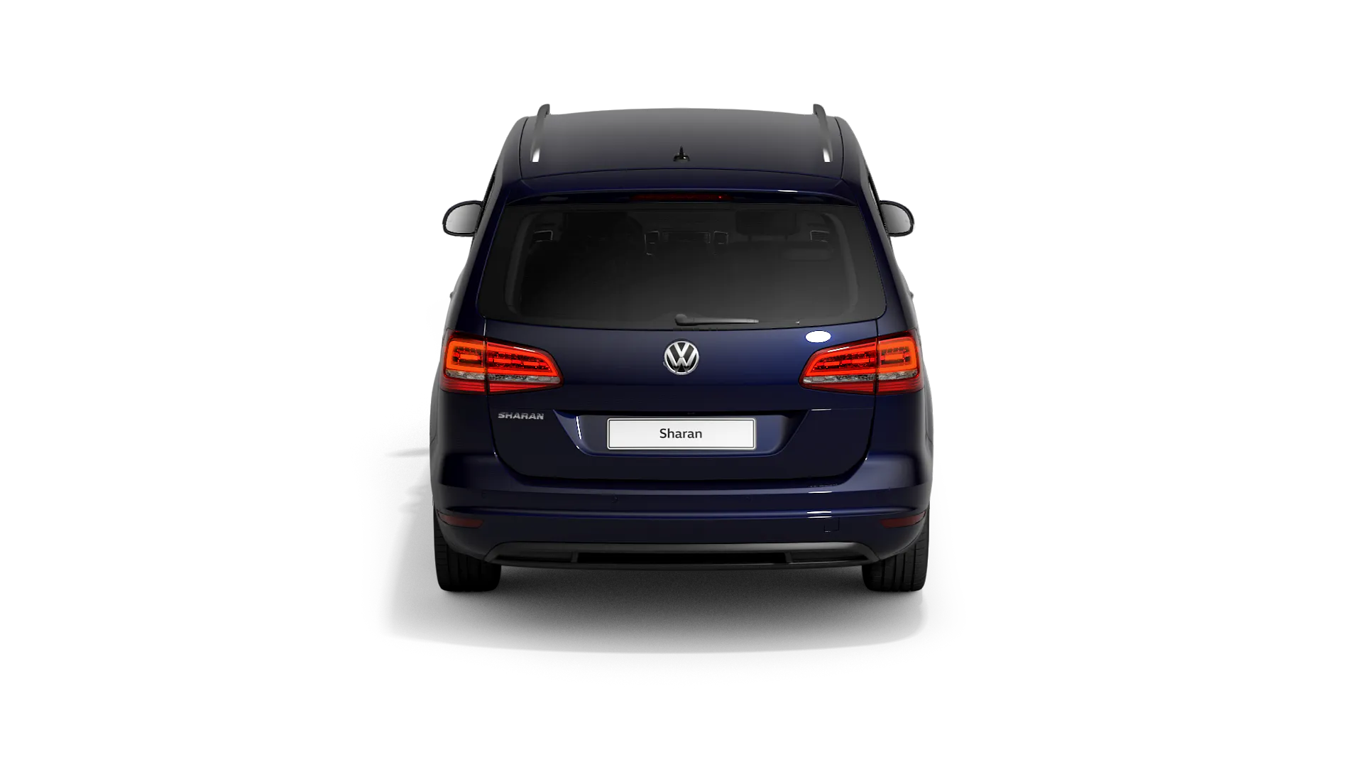 Volkswagen Sharan Highline