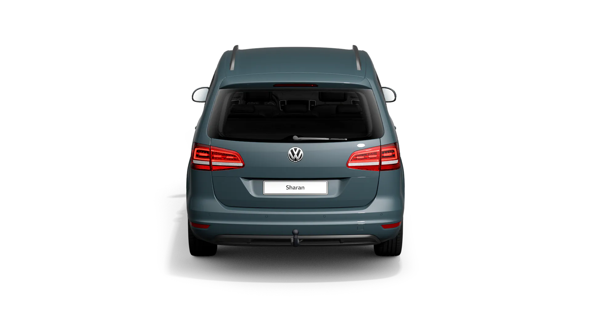 Volkswagen Sharan Highline