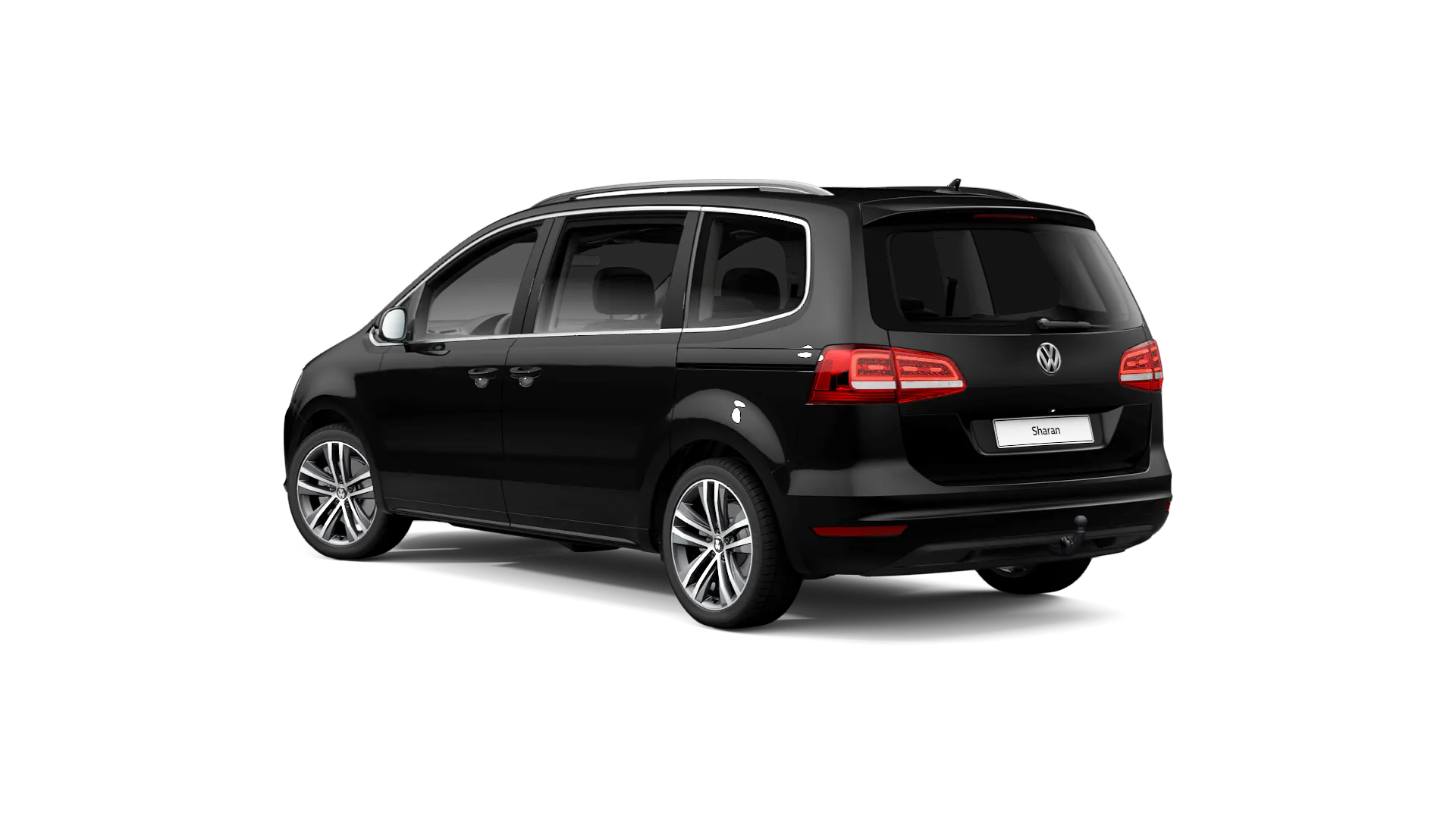 Volkswagen Sharan Highline