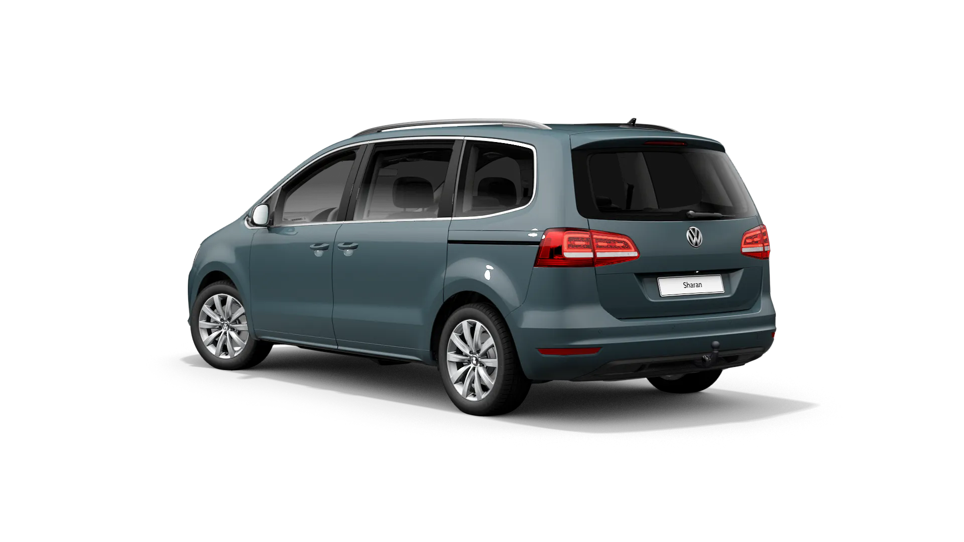 Volkswagen Sharan Highline