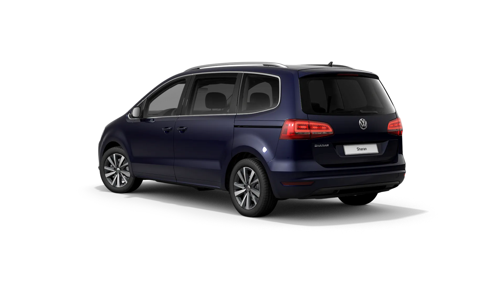Volkswagen Sharan Highline