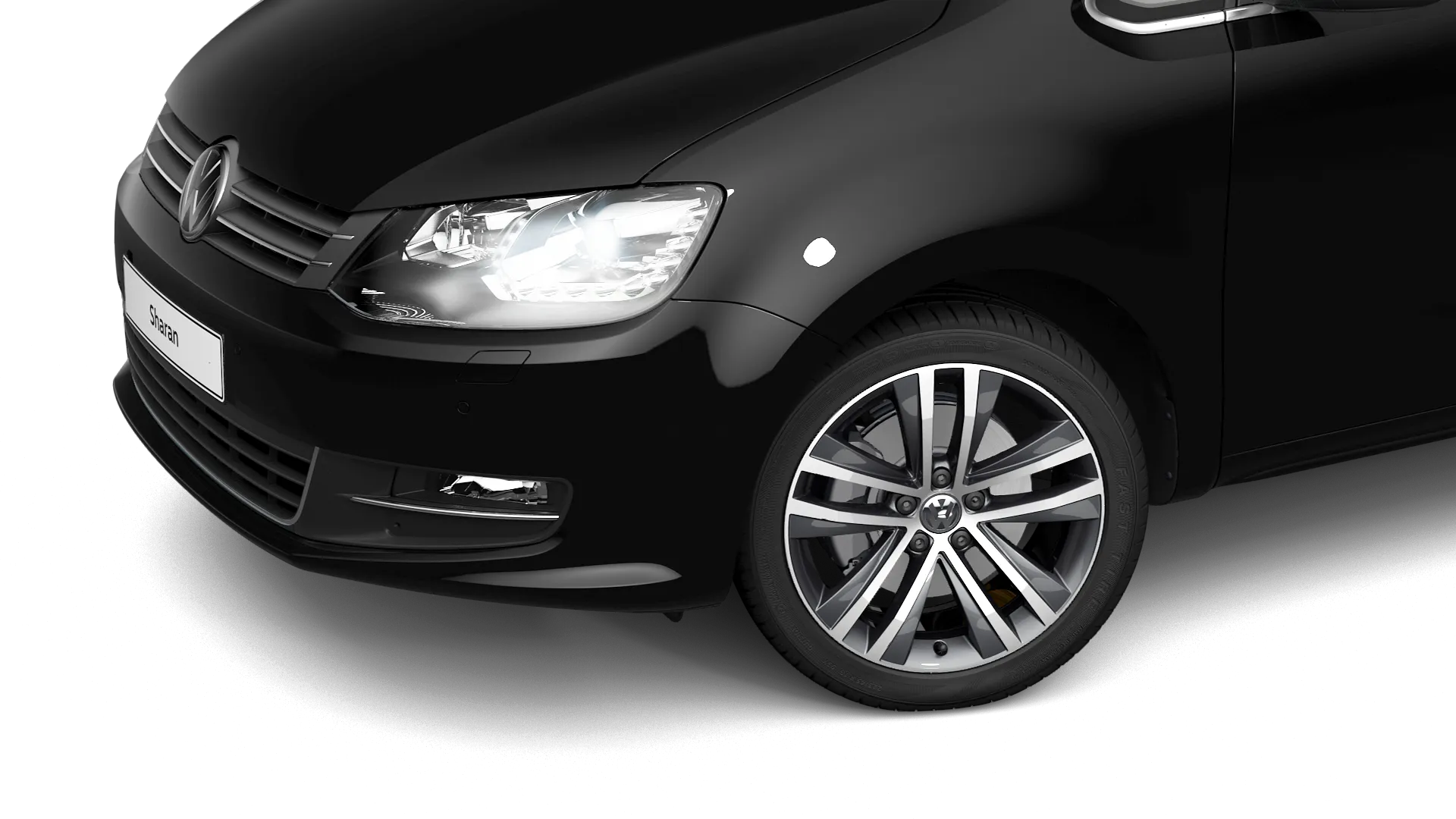 Volkswagen Sharan Highline