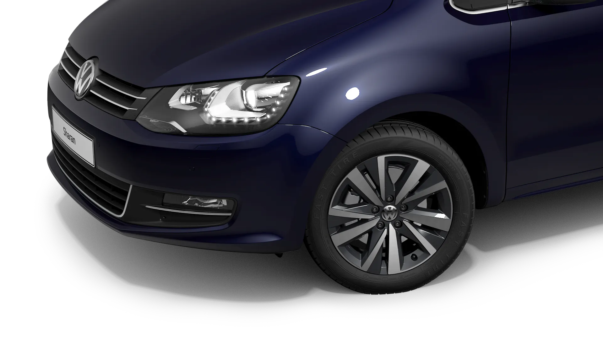 Volkswagen Sharan Highline