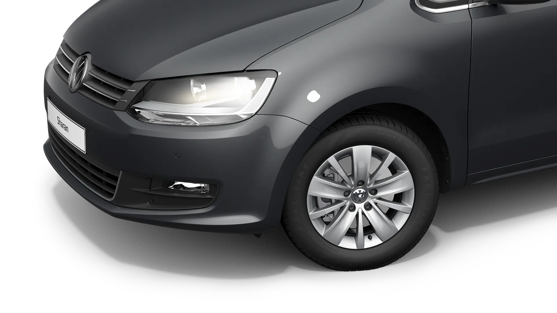 Volkswagen Sharan Comfortline