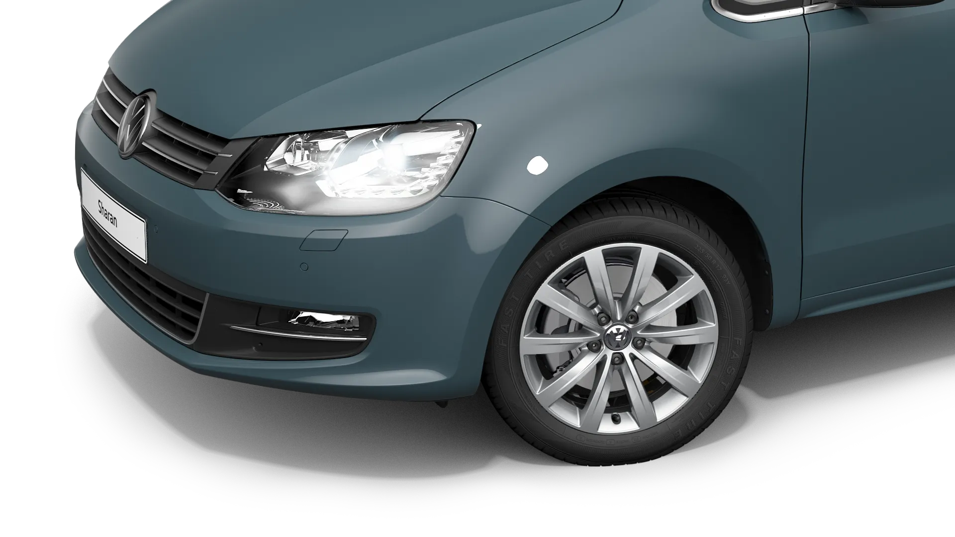 Volkswagen Sharan Highline